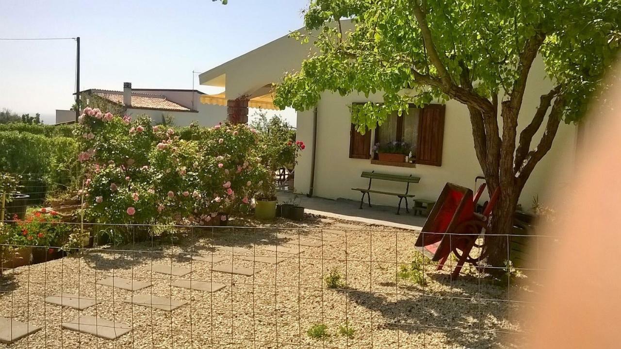 B&B Stella Maris Magomadas Exterior photo